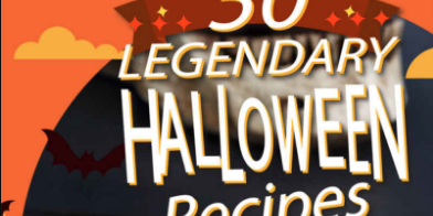 50 Legendary Halloween Recipes