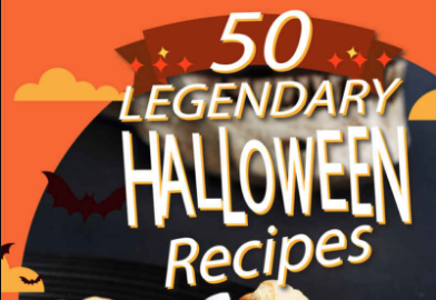 50 Legendary Halloween Recipes