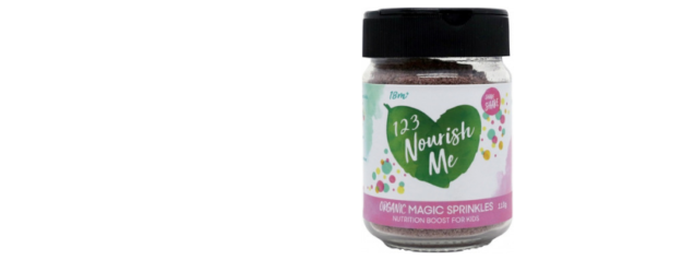 Nourish Me Magic Sprinkles for Kids