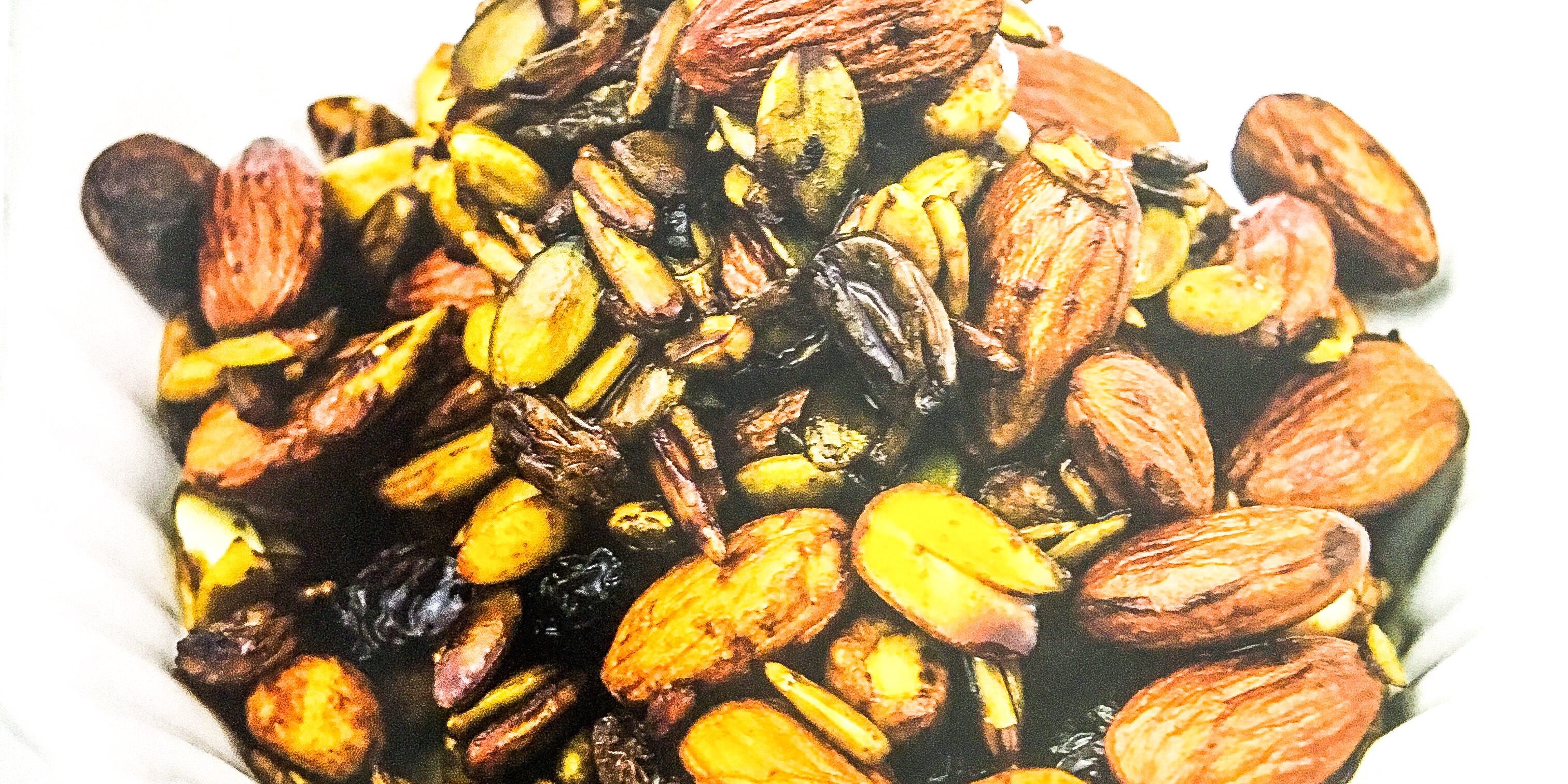 Recipe for Tamari Nuts