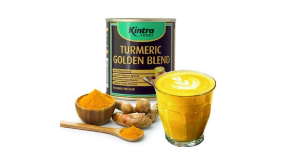 Kintra Turmeric Golden Blend