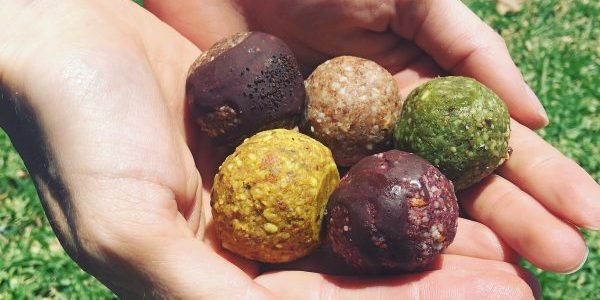 Revival Food Co. Gluten-Free Snack Balls and Brownies