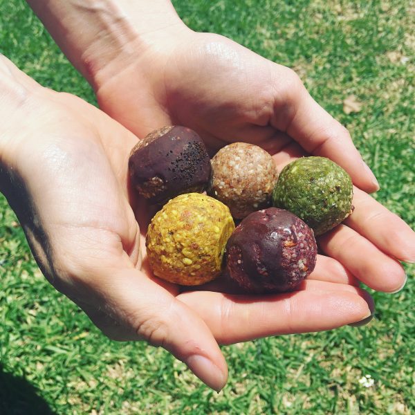 Revival Food Co. Gluten-Free Snack Balls and Brownies
