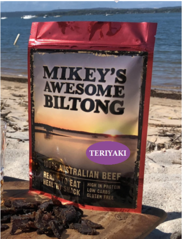 Mikey's Awesome Biltong