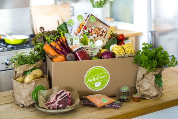 The lovely people at Hello Fresh have given me 3 FREE boxes to give away worth $139.95 each! First 3 Australians to comment on our post on Facebook will win!