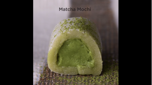 Matcha Mochi Recipe