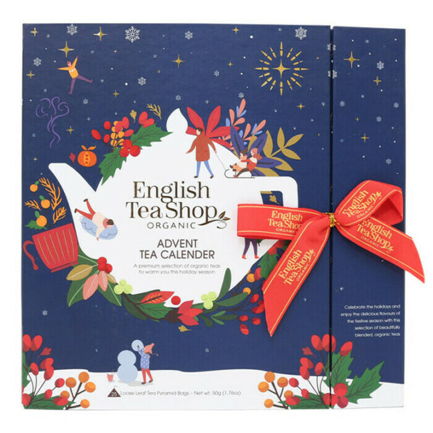 English Tea Shop Advent Calendar