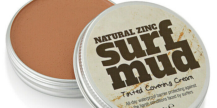 Surfmud™ Natural Zinc Tinted Covering Cream